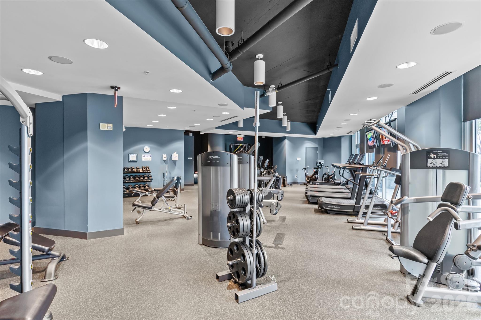 Avenue Condominiums - Residential