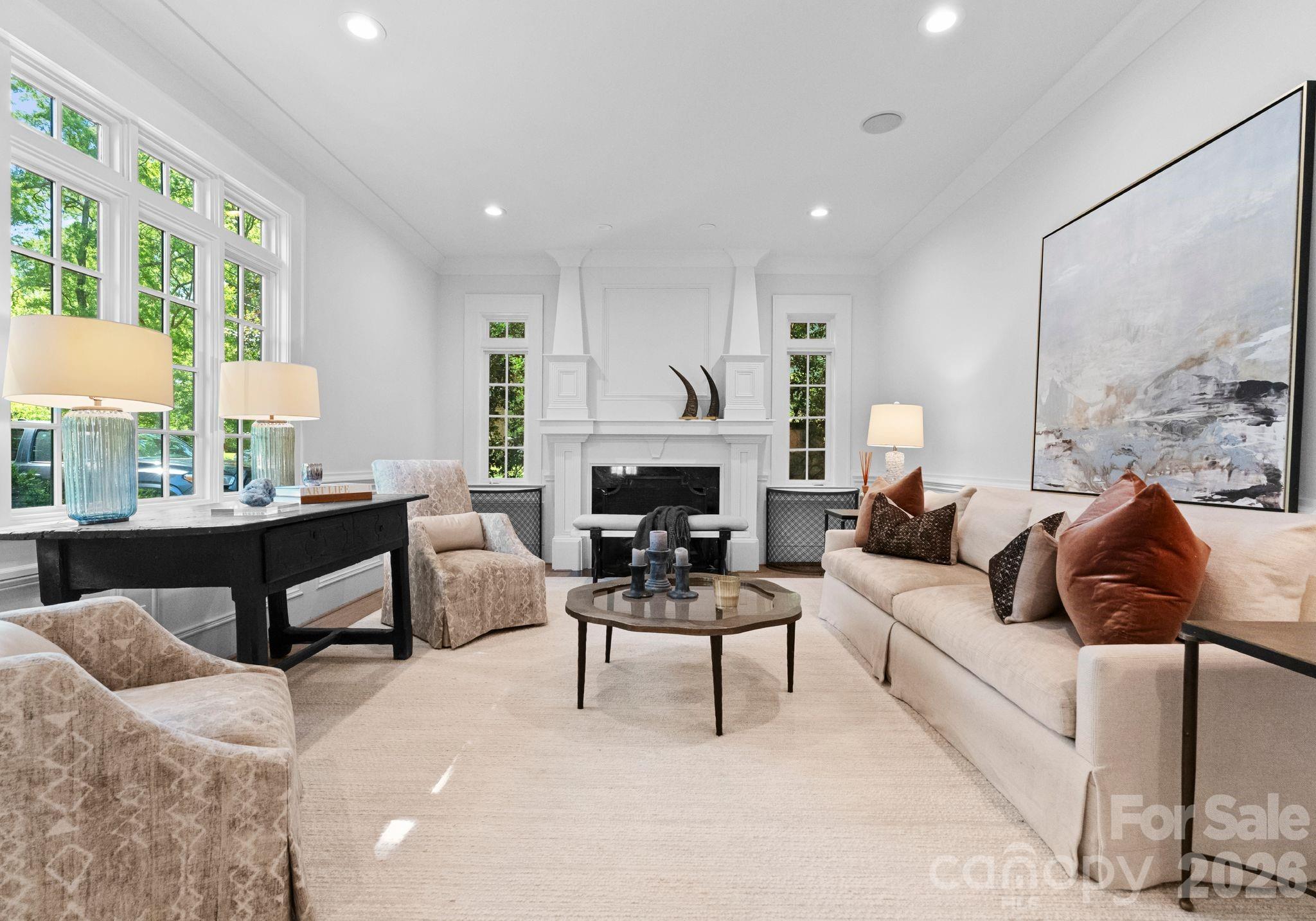 Myers Park - Residential