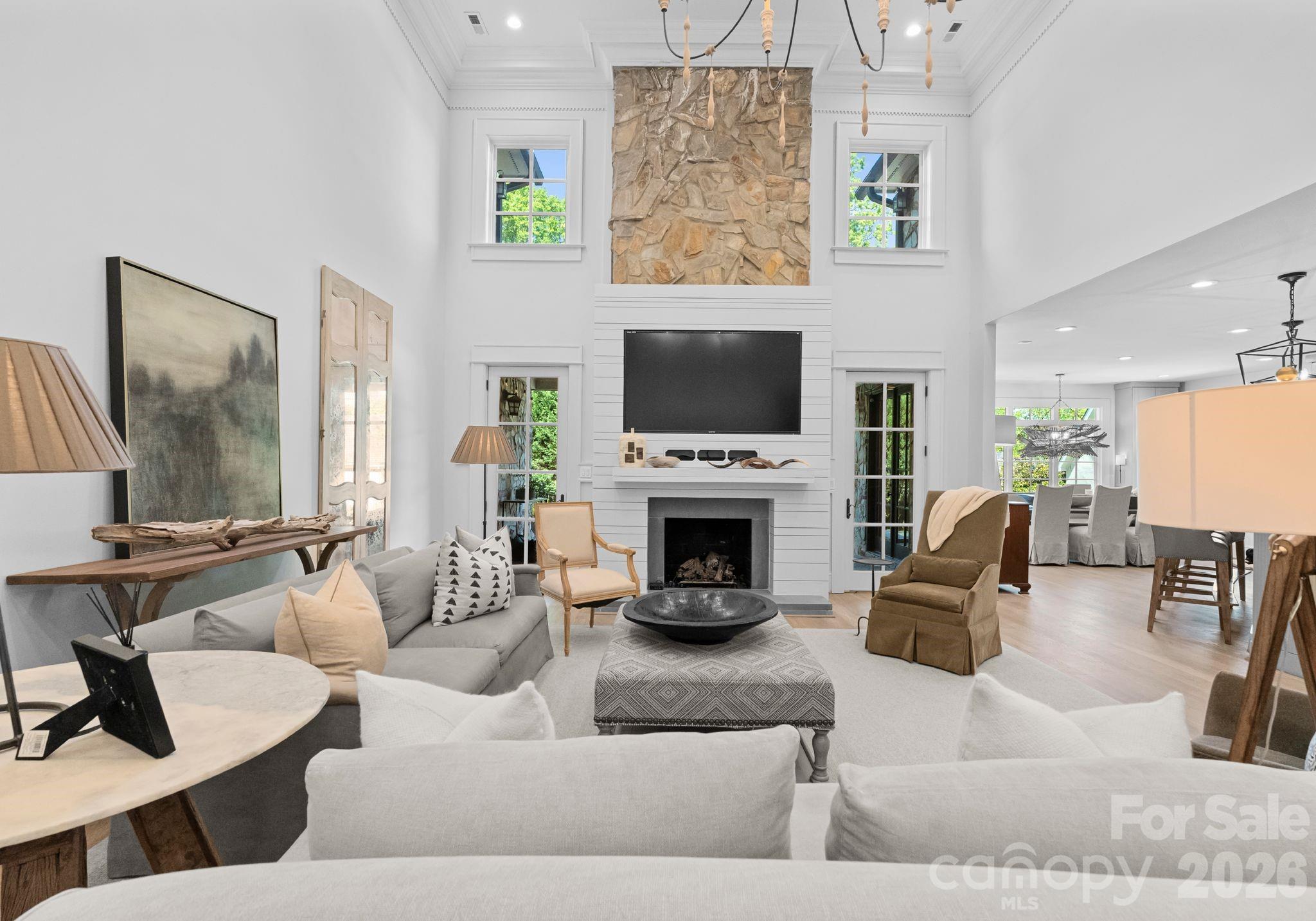 Myers Park - Residential