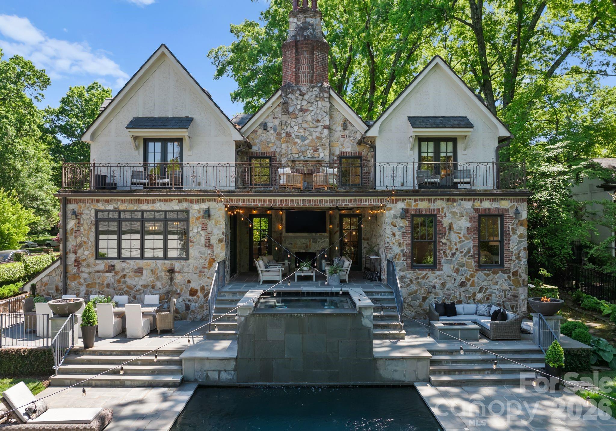 Myers Park - Residential