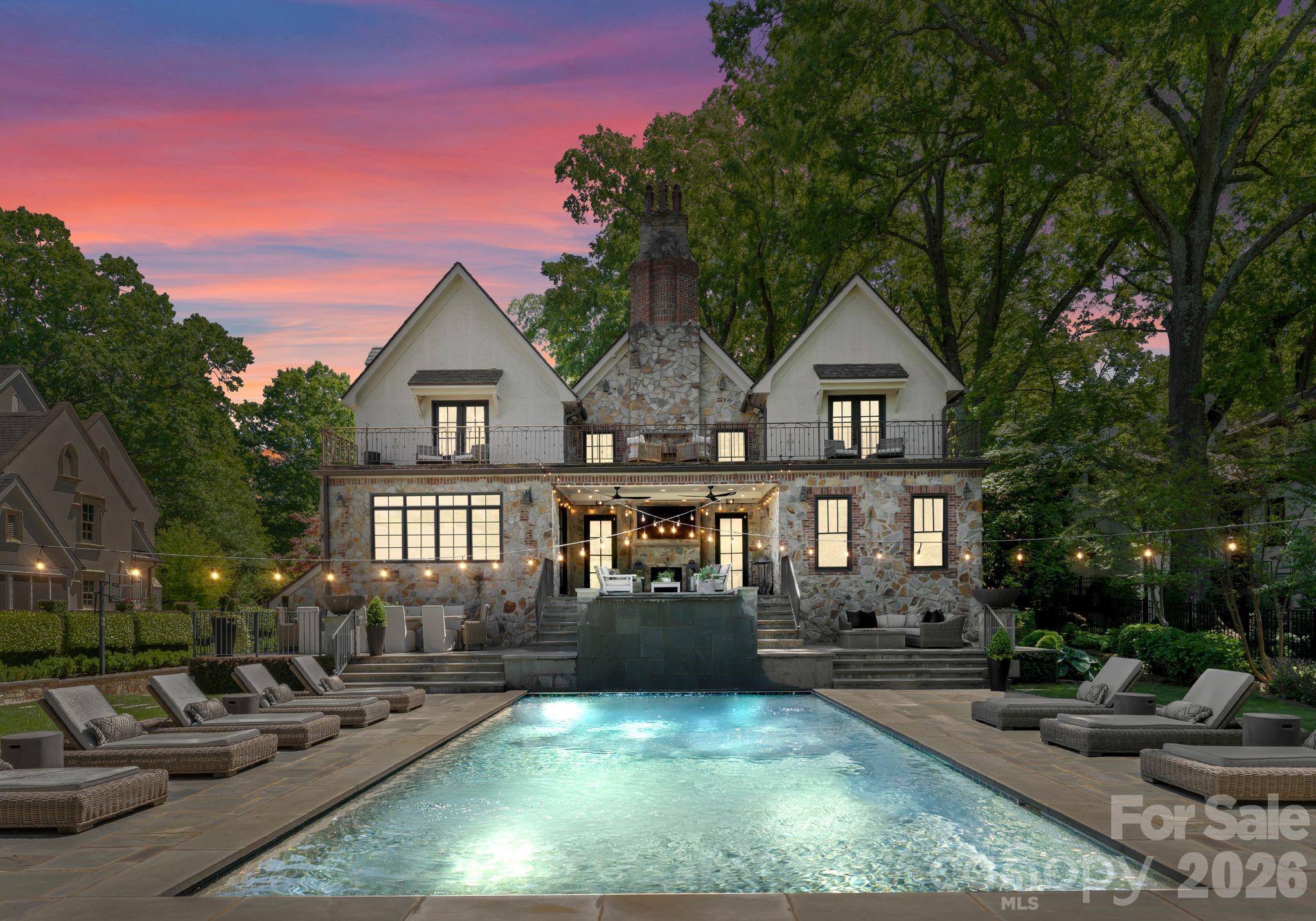 Myers Park - Residential
