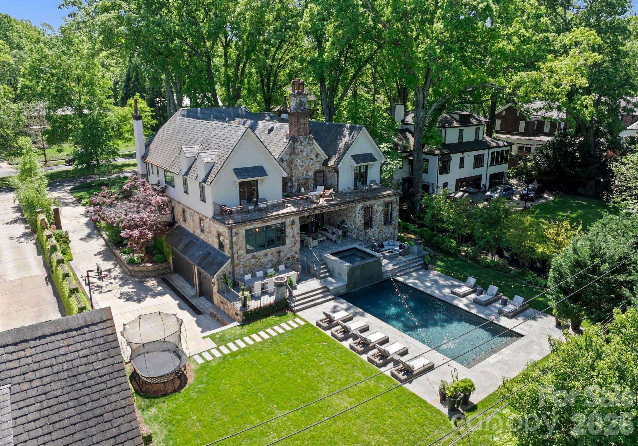 Myers Park - Residential