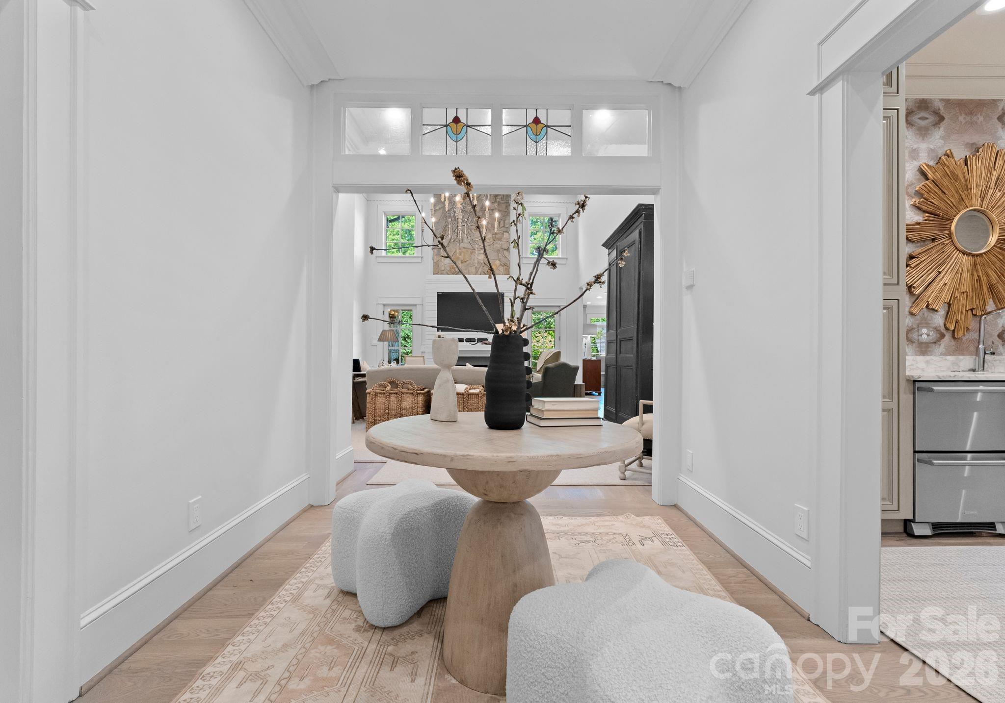 Myers Park - Residential