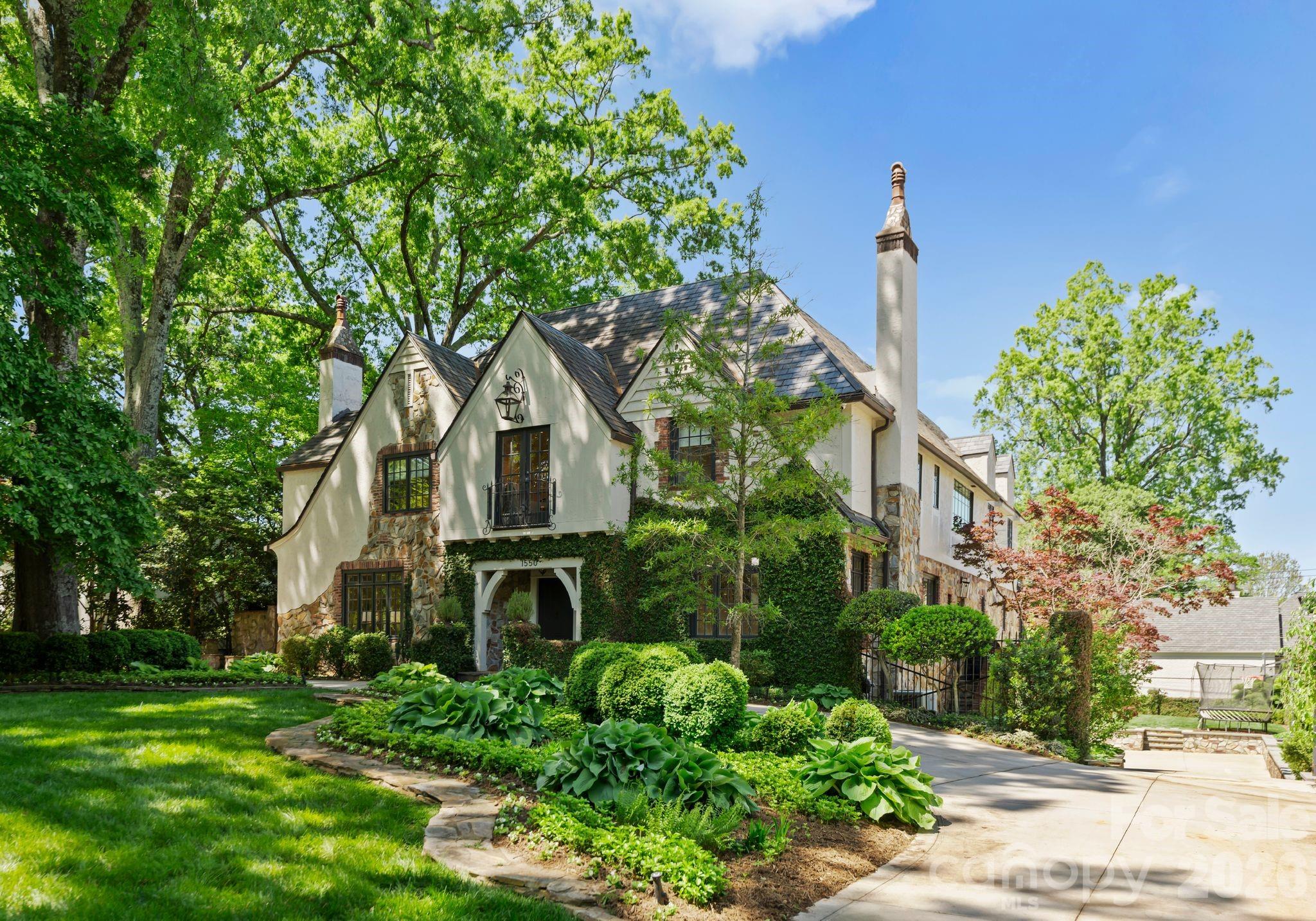 Myers Park - Residential