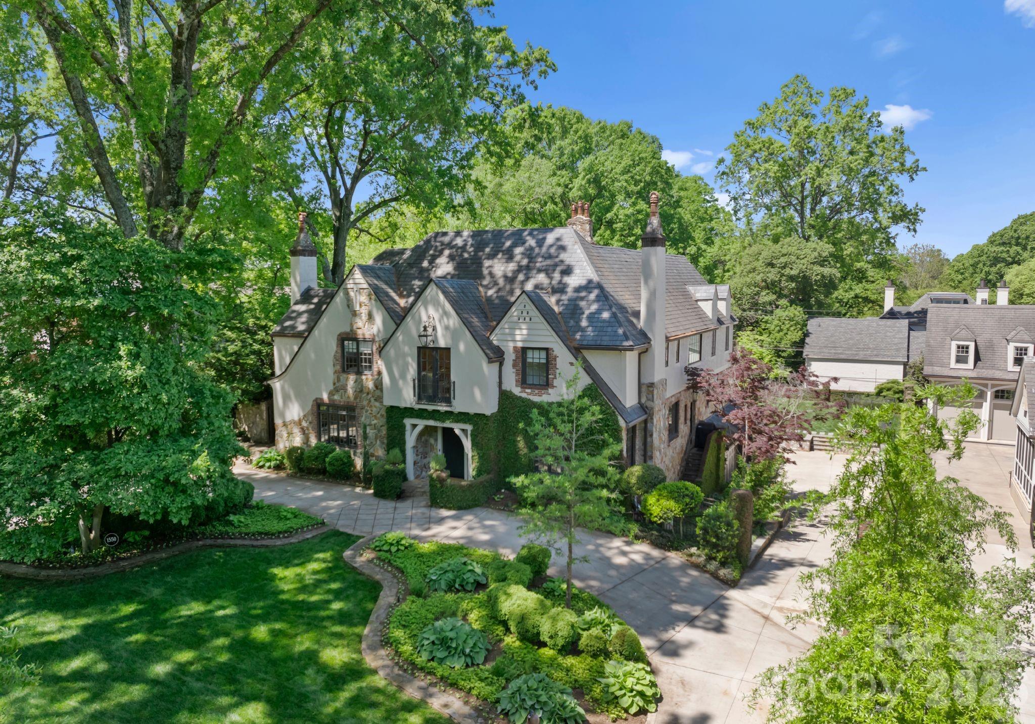 Myers Park - Residential