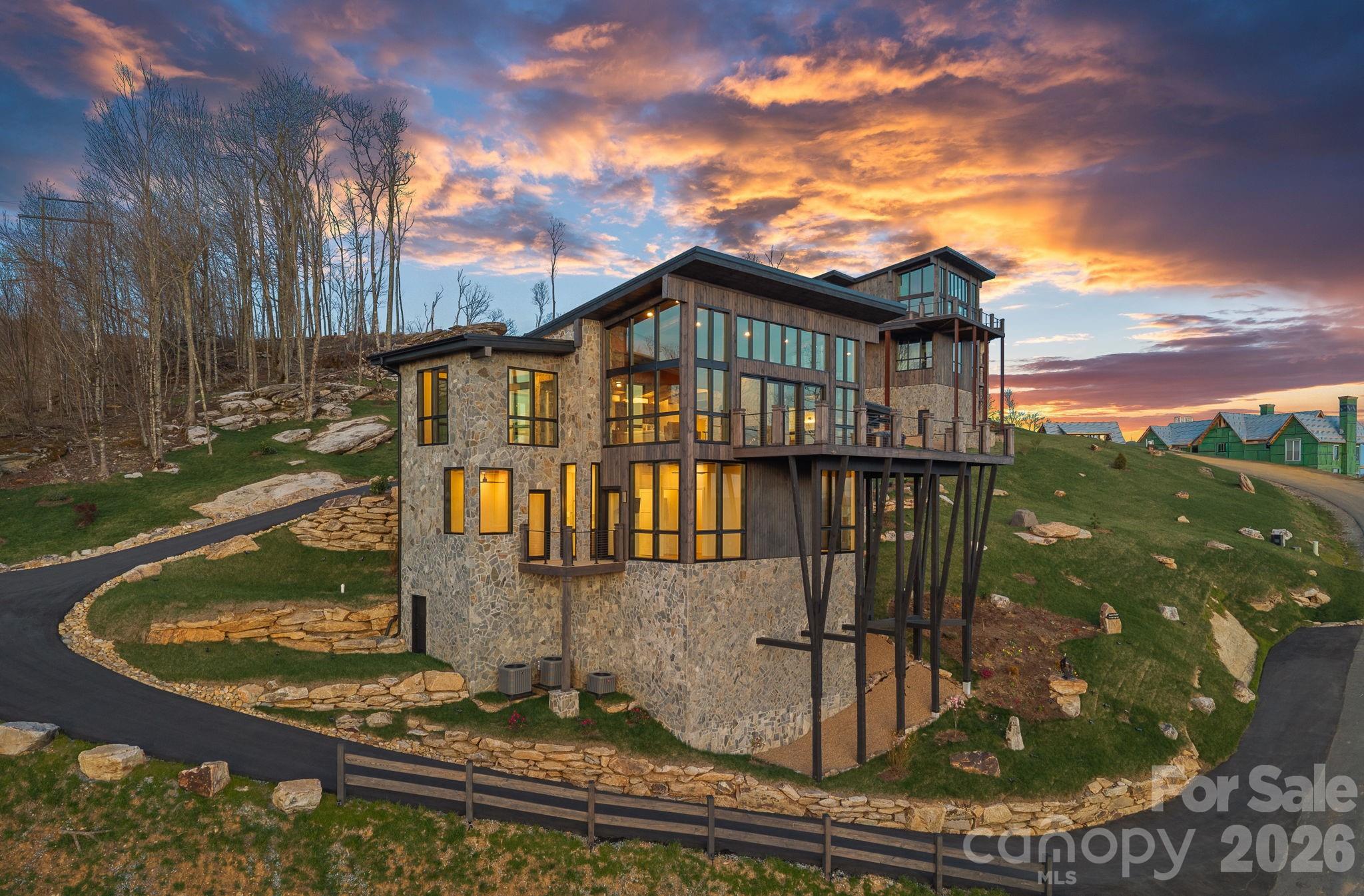 The Lodges at Eagles Nest - Residential