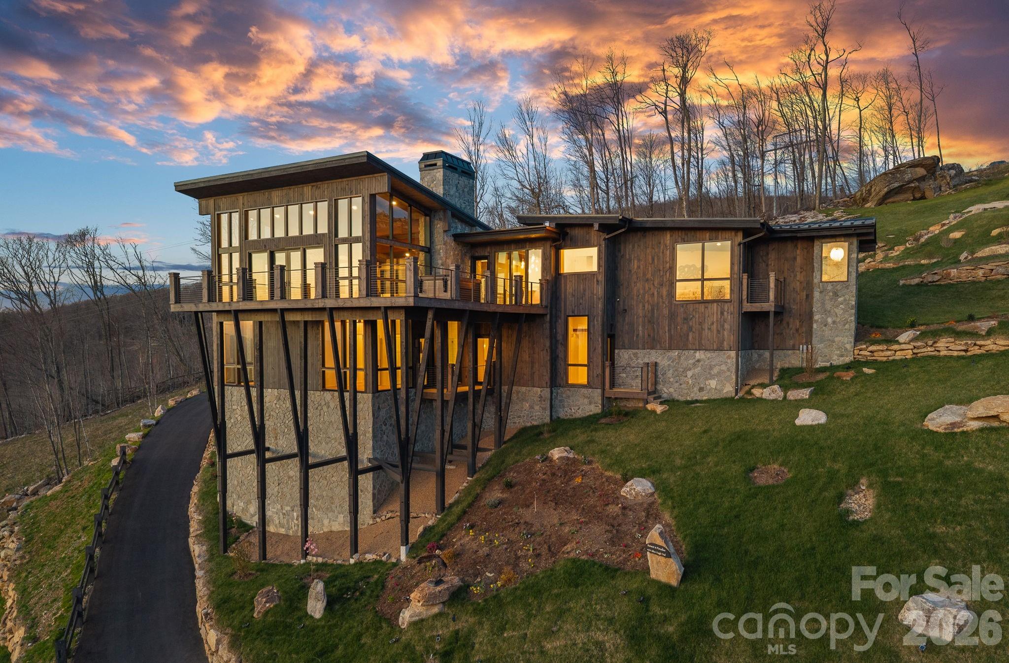 The Lodges at Eagles Nest - Residential