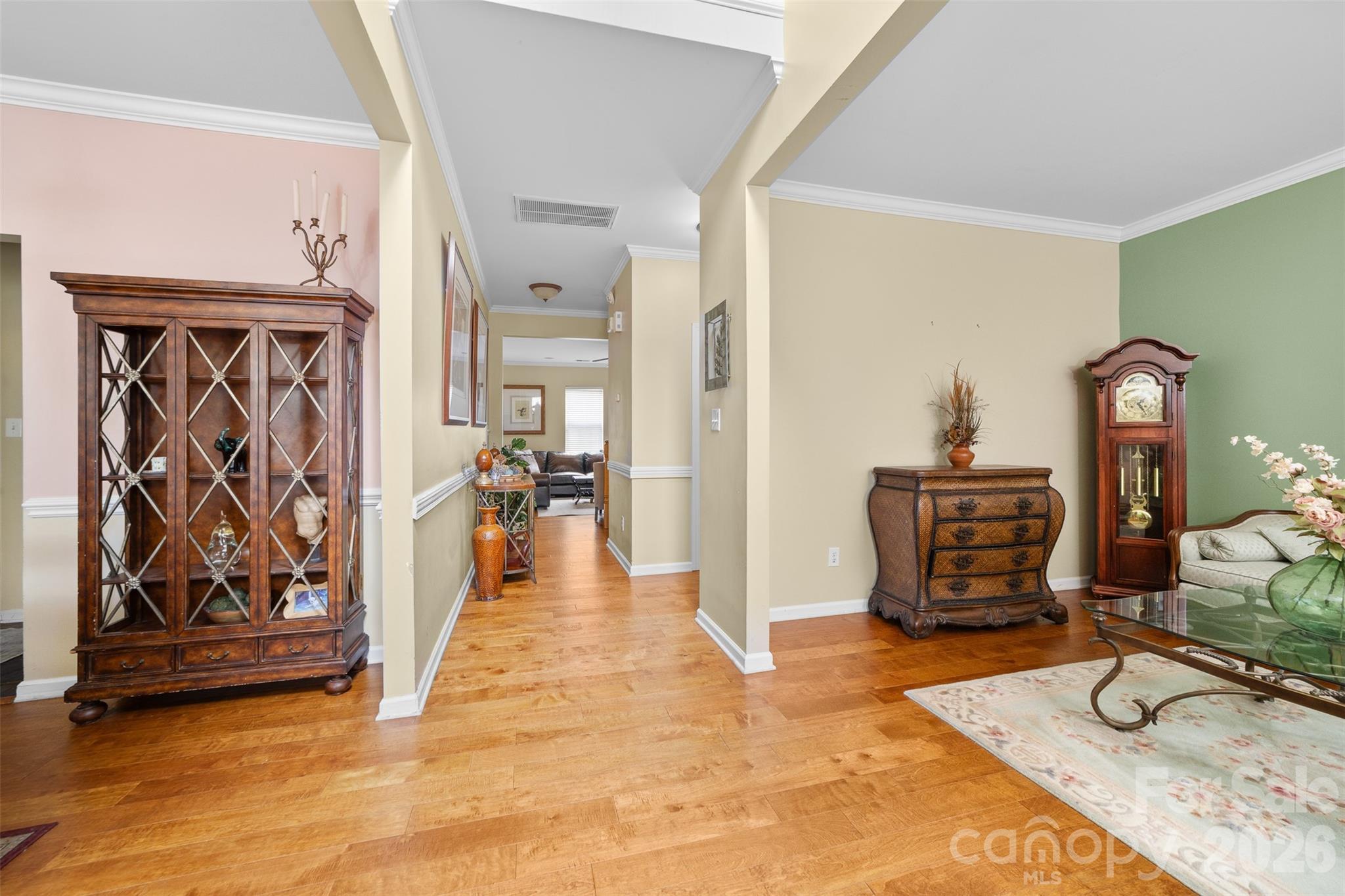 Huntington Forest - Residential