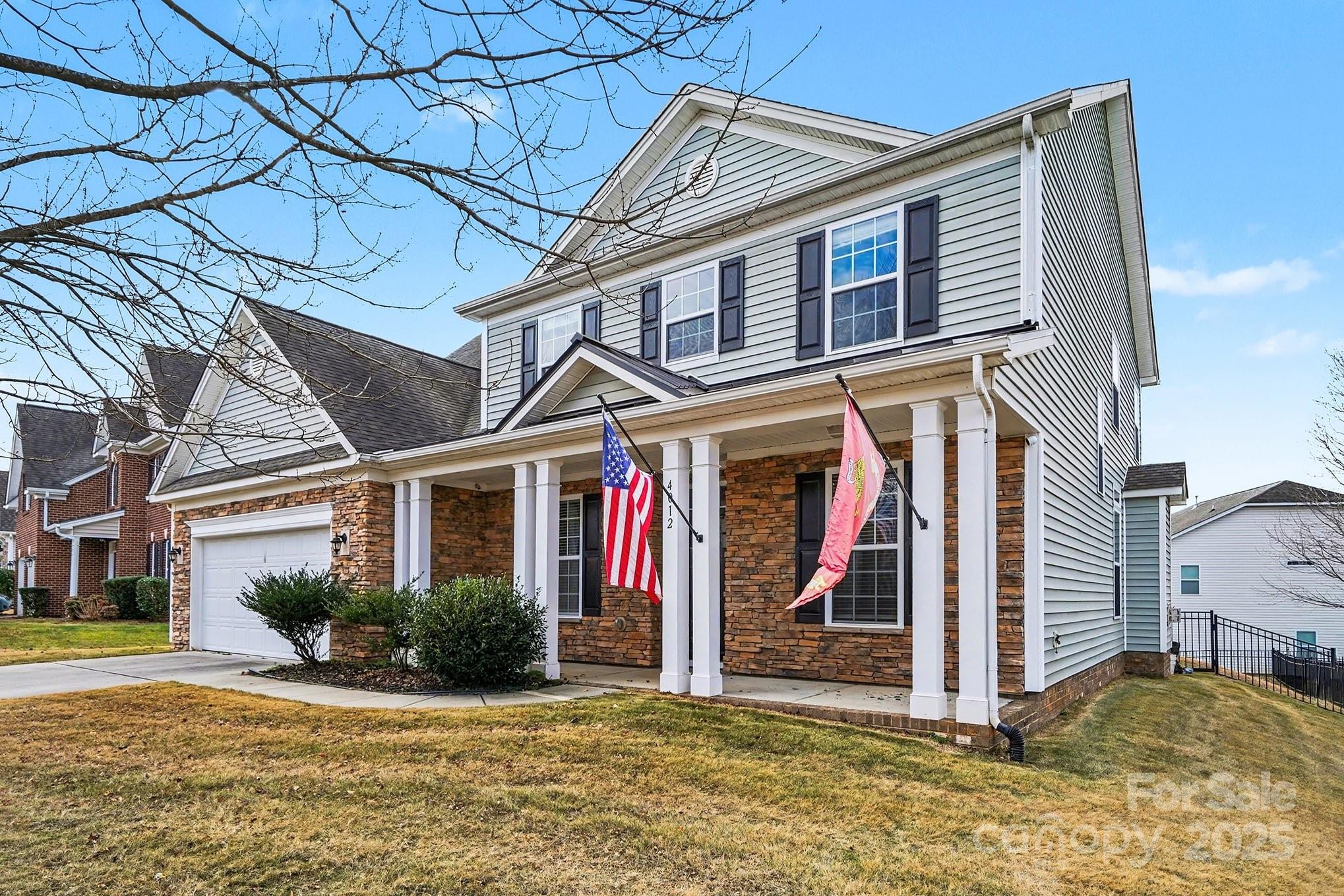 The Woodlands - Residential