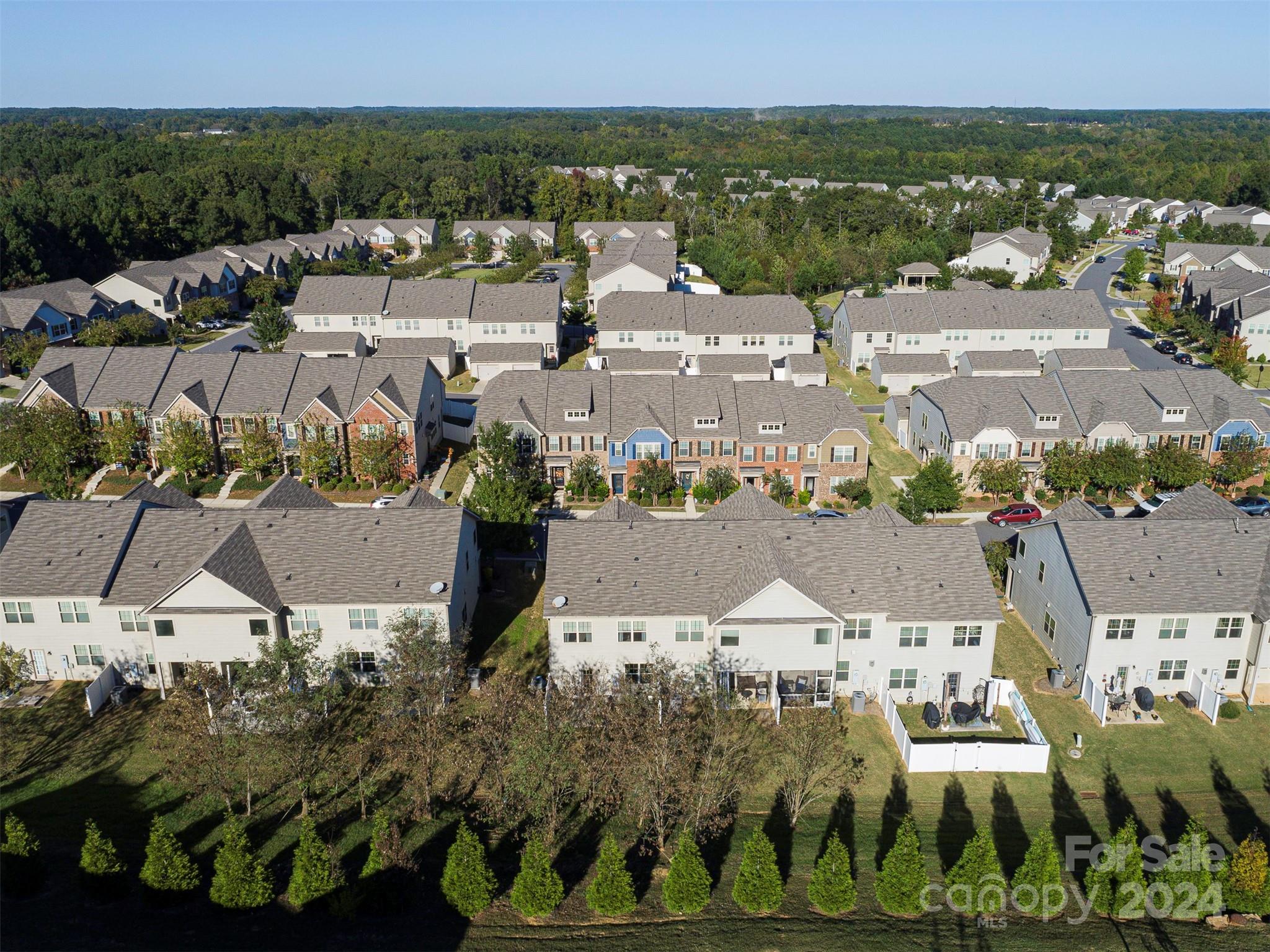 The Grove - Residential