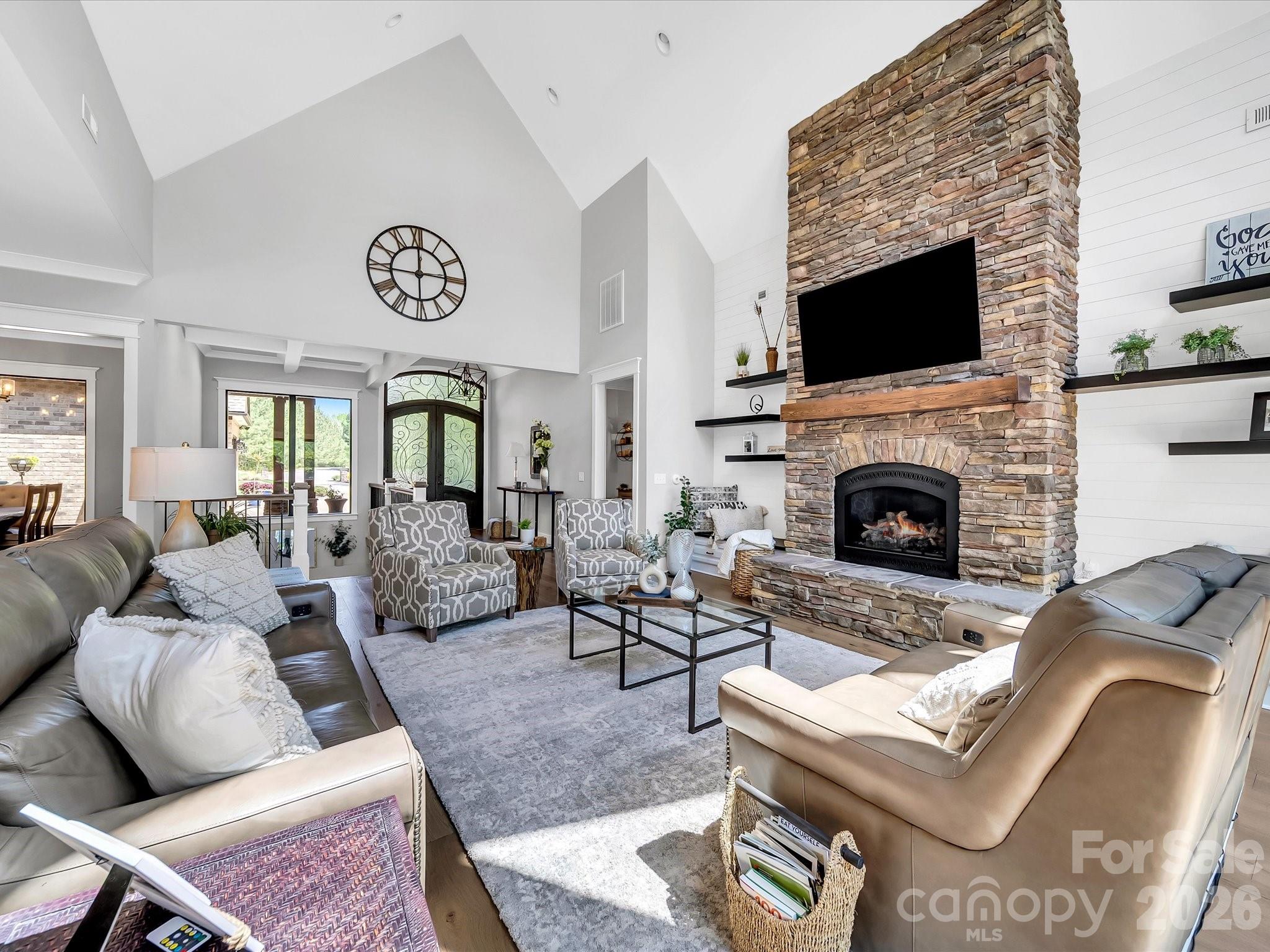Sunset Pointe - Residential