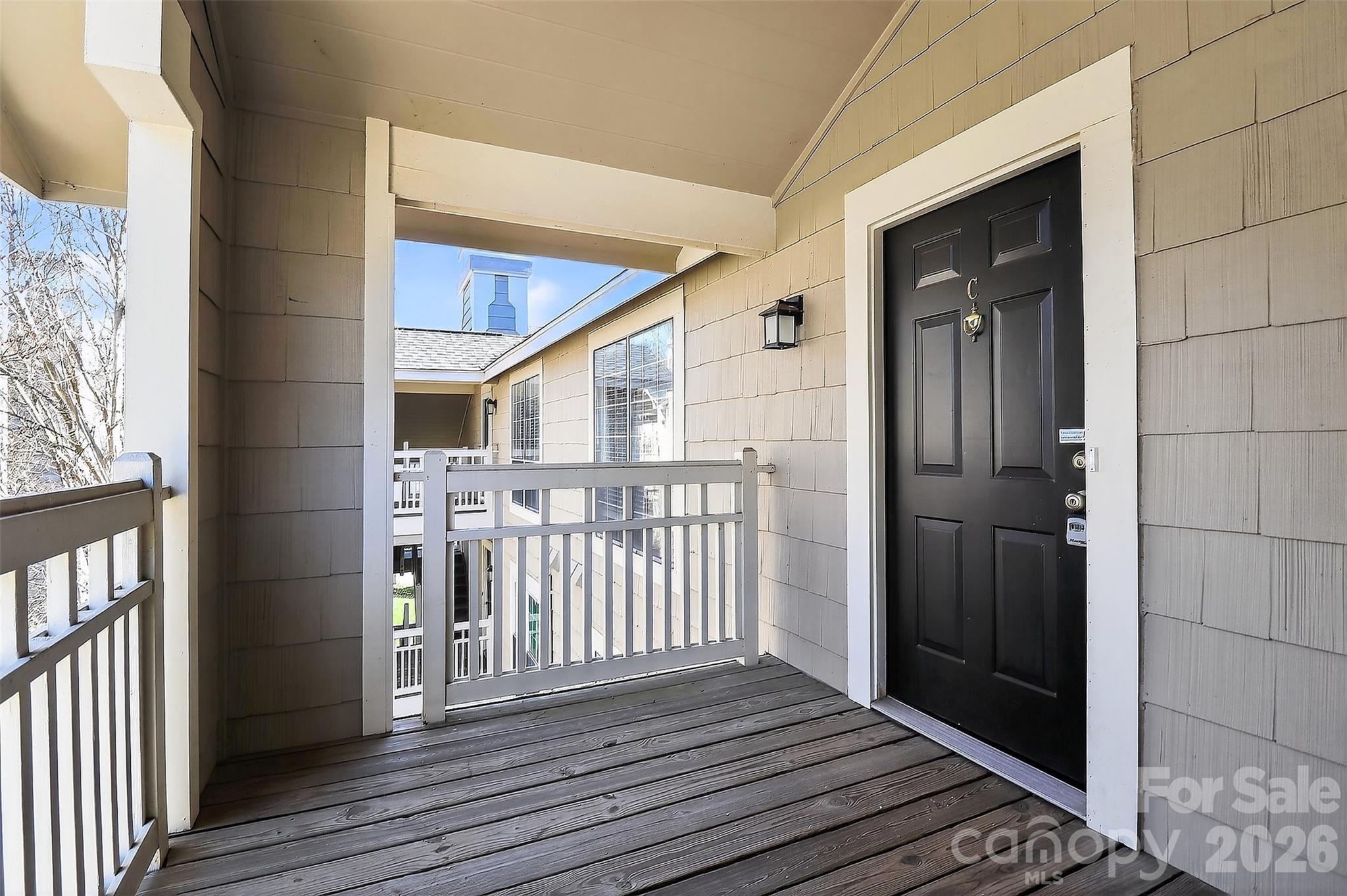 2 Bedroom/ 2 Bath 3rd Floor Condo with vaulted ceilings and large covered balcony.  This condo has recently been updated with new carpet in the bedrooms and LVP in the living areas along with new quartz countertops in the kitchen and new lighting and ceiling fans.  Conveniently located in South Park within walking distance to Whole Foods, Starbucks, SouthPark Mall and much more.  Chalcombe Court  features a community pool, nicely maintained landscaping and fountains.
This home is move in ready and looking forward to meeting you!