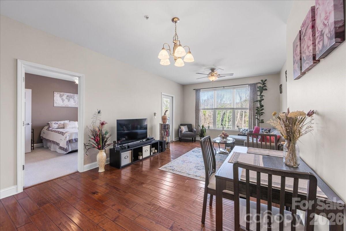 Preston Flats - Residential