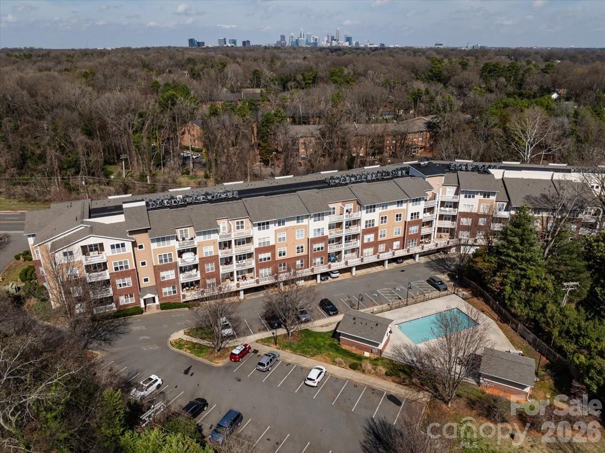 Preston Flats - Residential