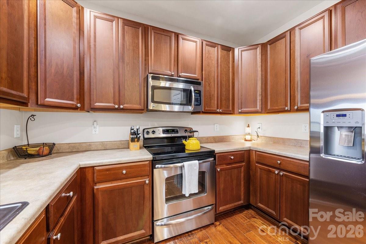 Preston Flats - Residential