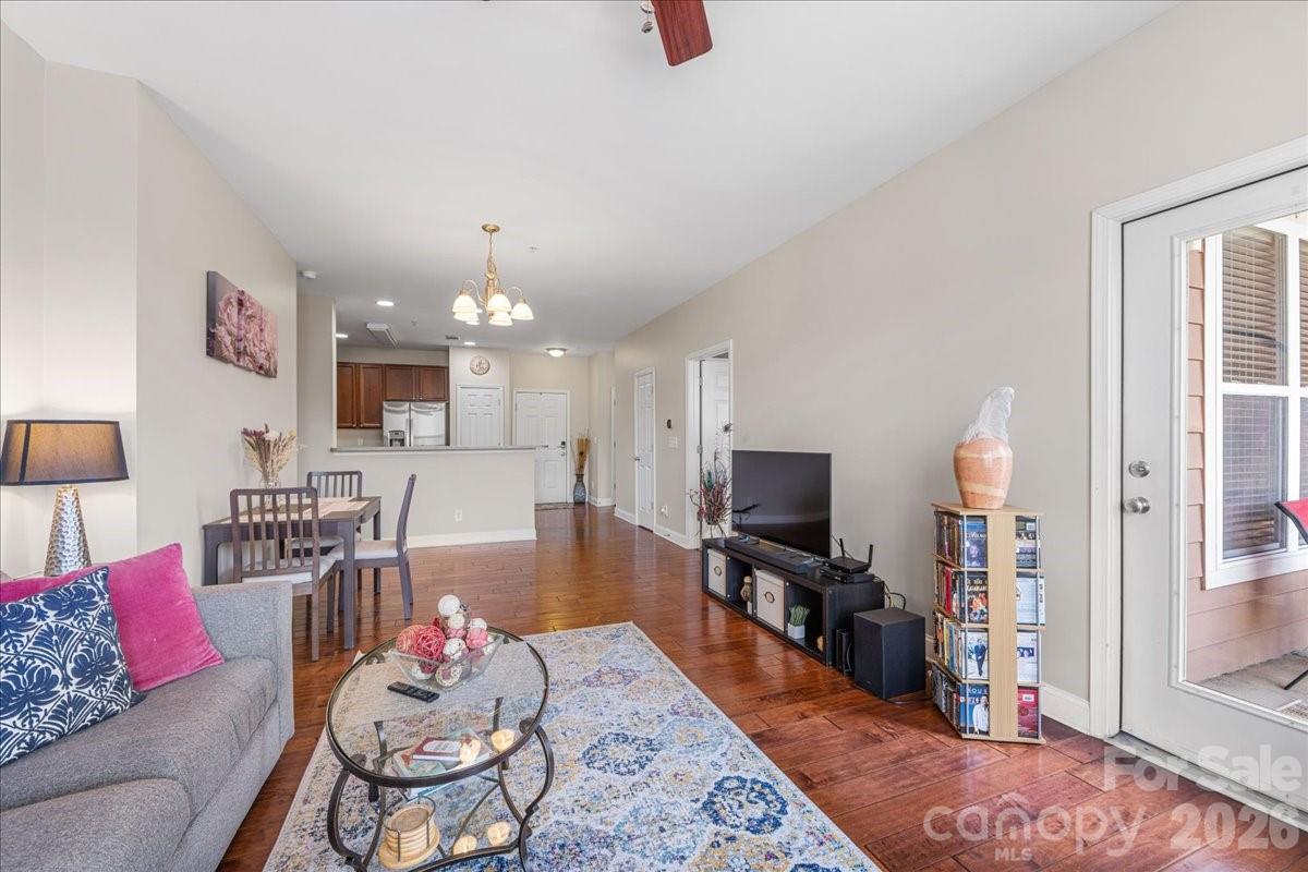 Preston Flats - Residential