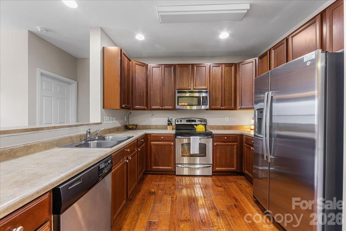 Preston Flats - Residential