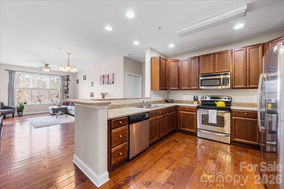 Preston Flats - Residential