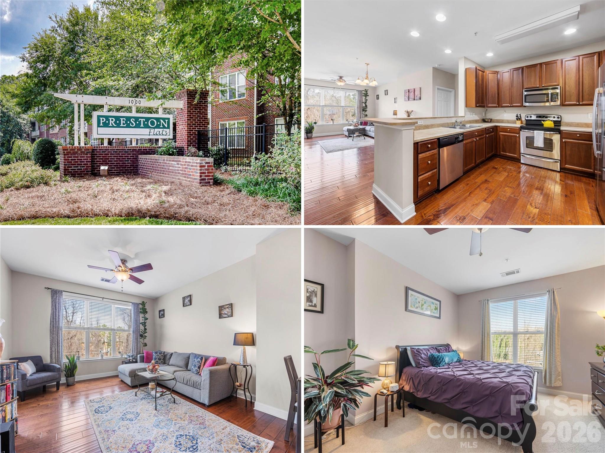 Preston Flats - Residential
