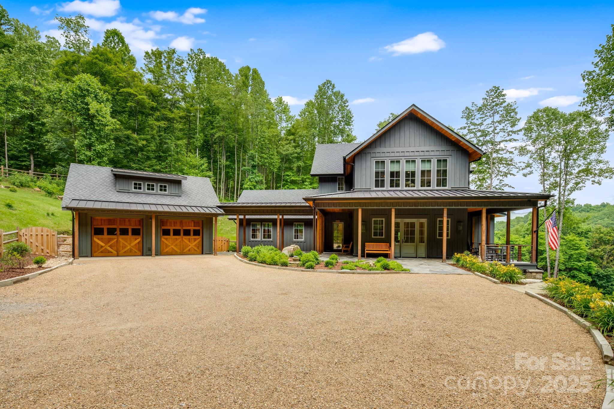 Balsam Mountain Preserve - Residential