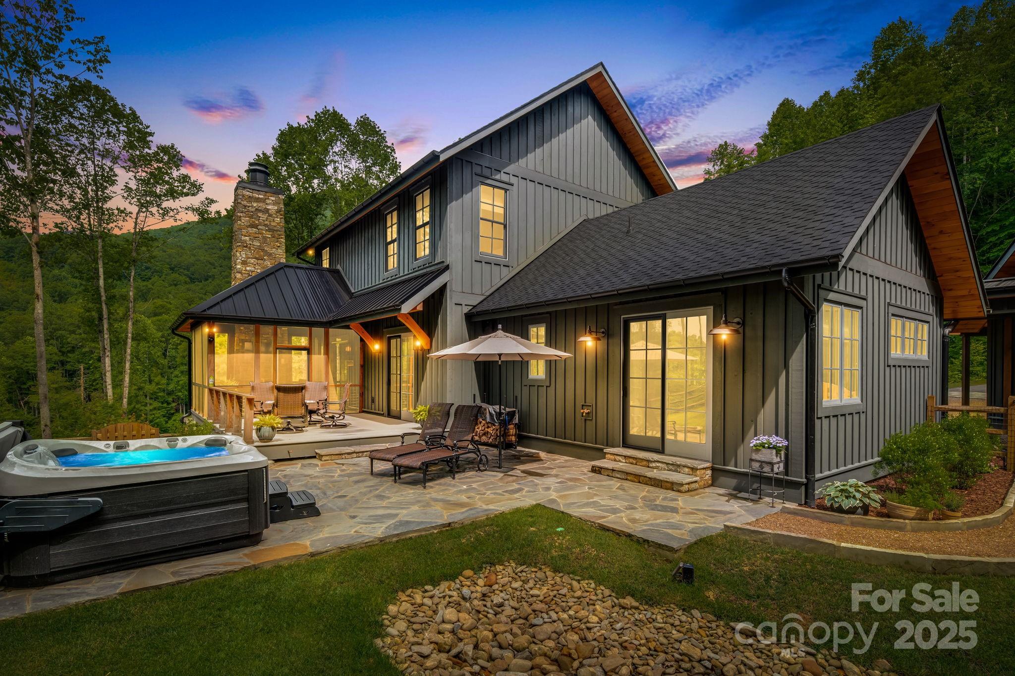 Balsam Mountain Preserve - Residential