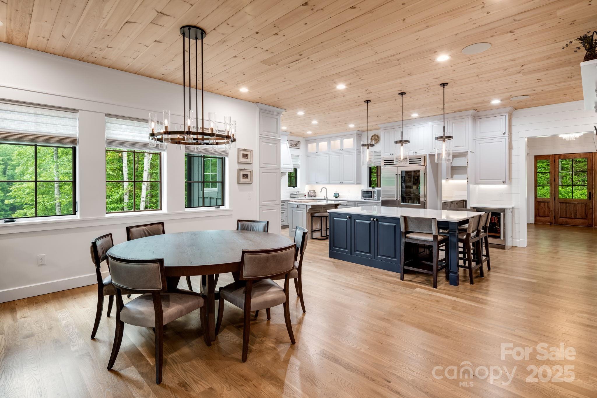 Balsam Mountain Preserve - Residential
