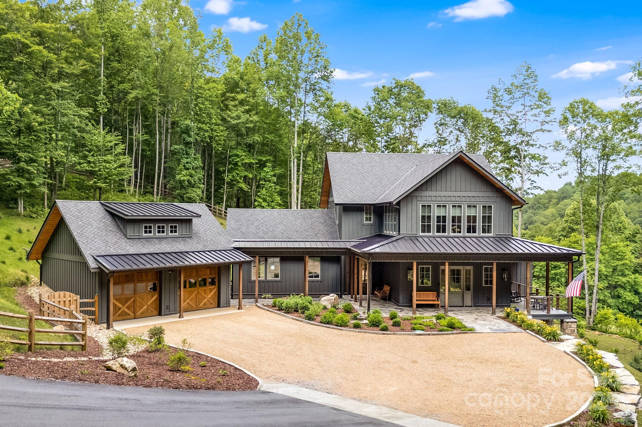 Balsam Mountain Preserve - Residential