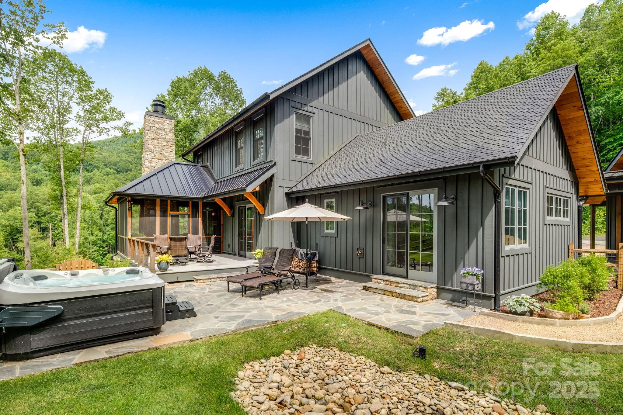 Balsam Mountain Preserve - Residential