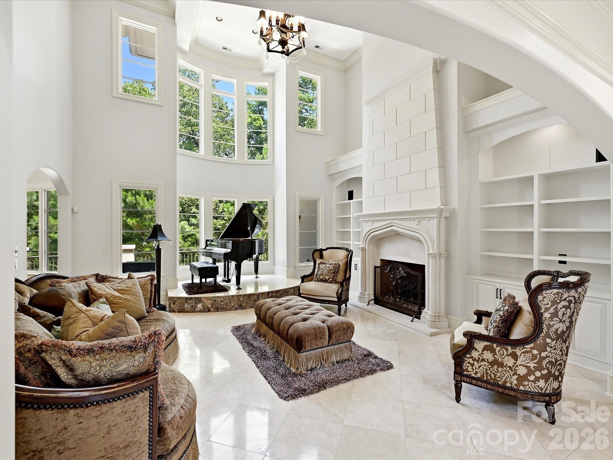 Ballantyne Country Club - Residential