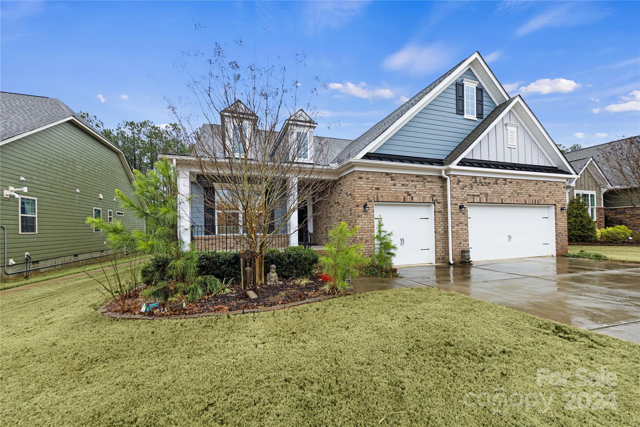 The Retreat at Rayfield - Residential