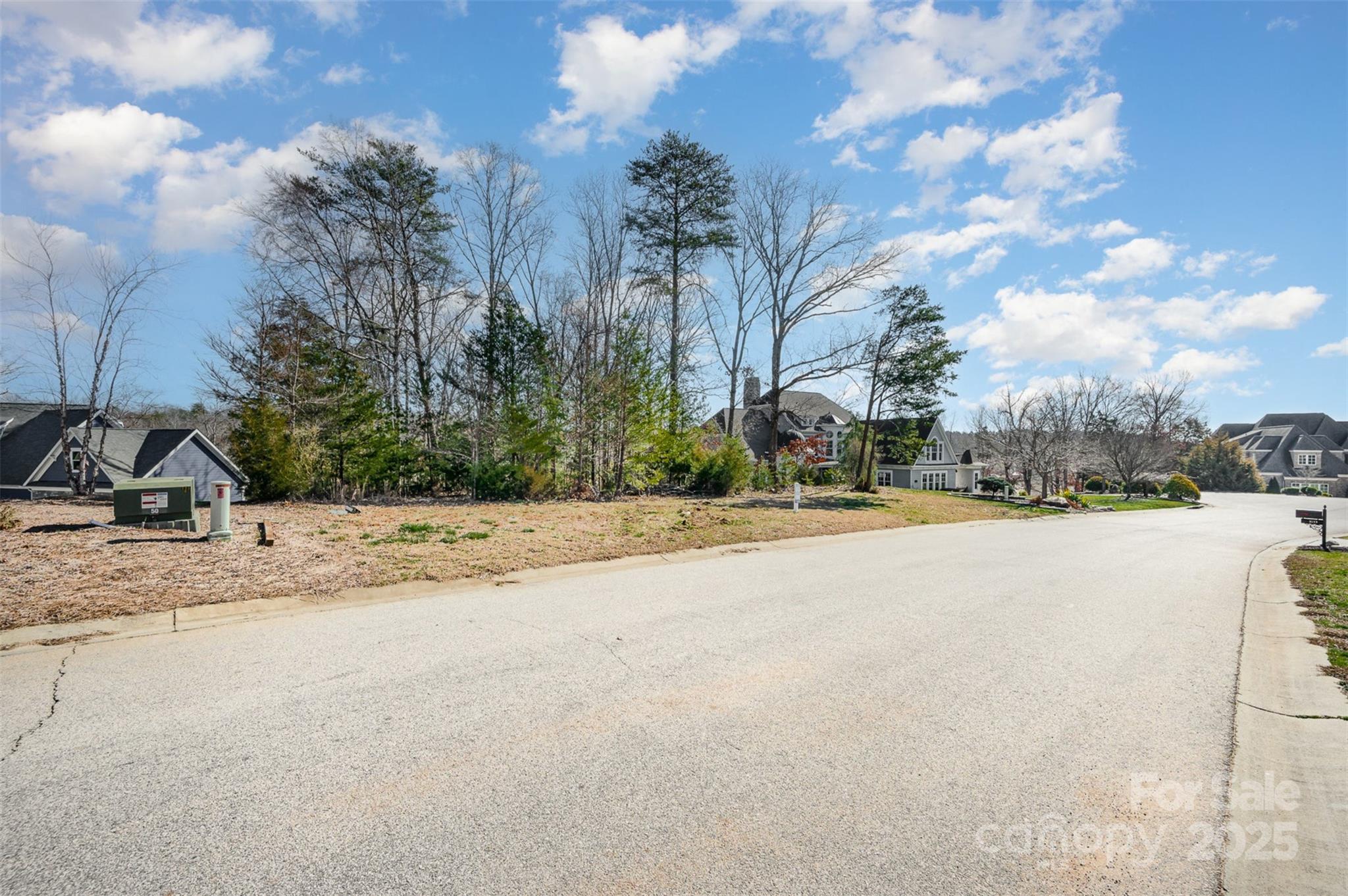 Handsmill On Lake Wylie - Land