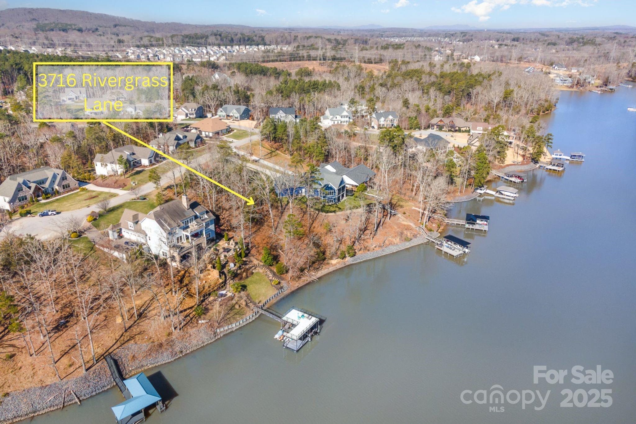 Handsmill On Lake Wylie - Land