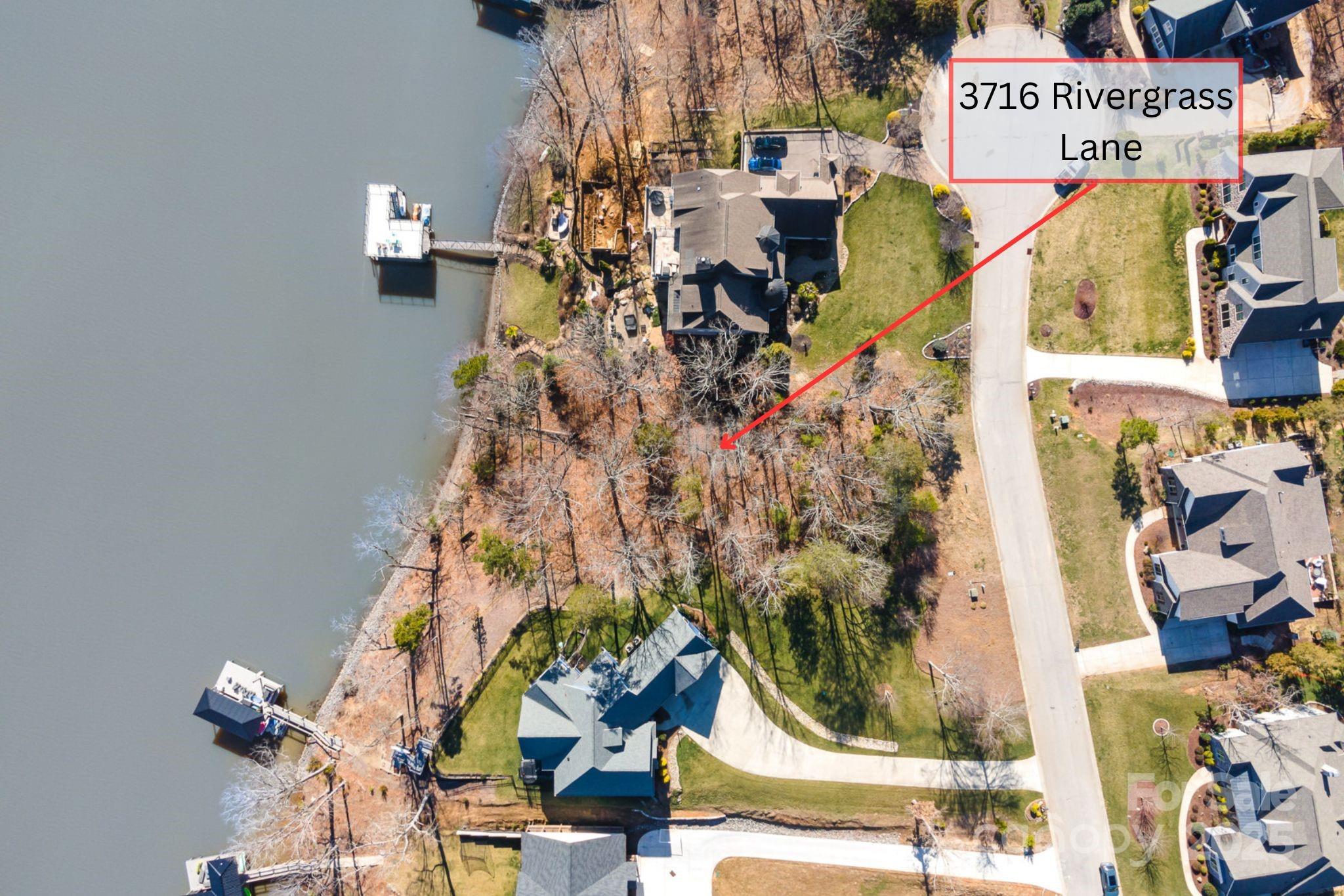 Handsmill On Lake Wylie - Land