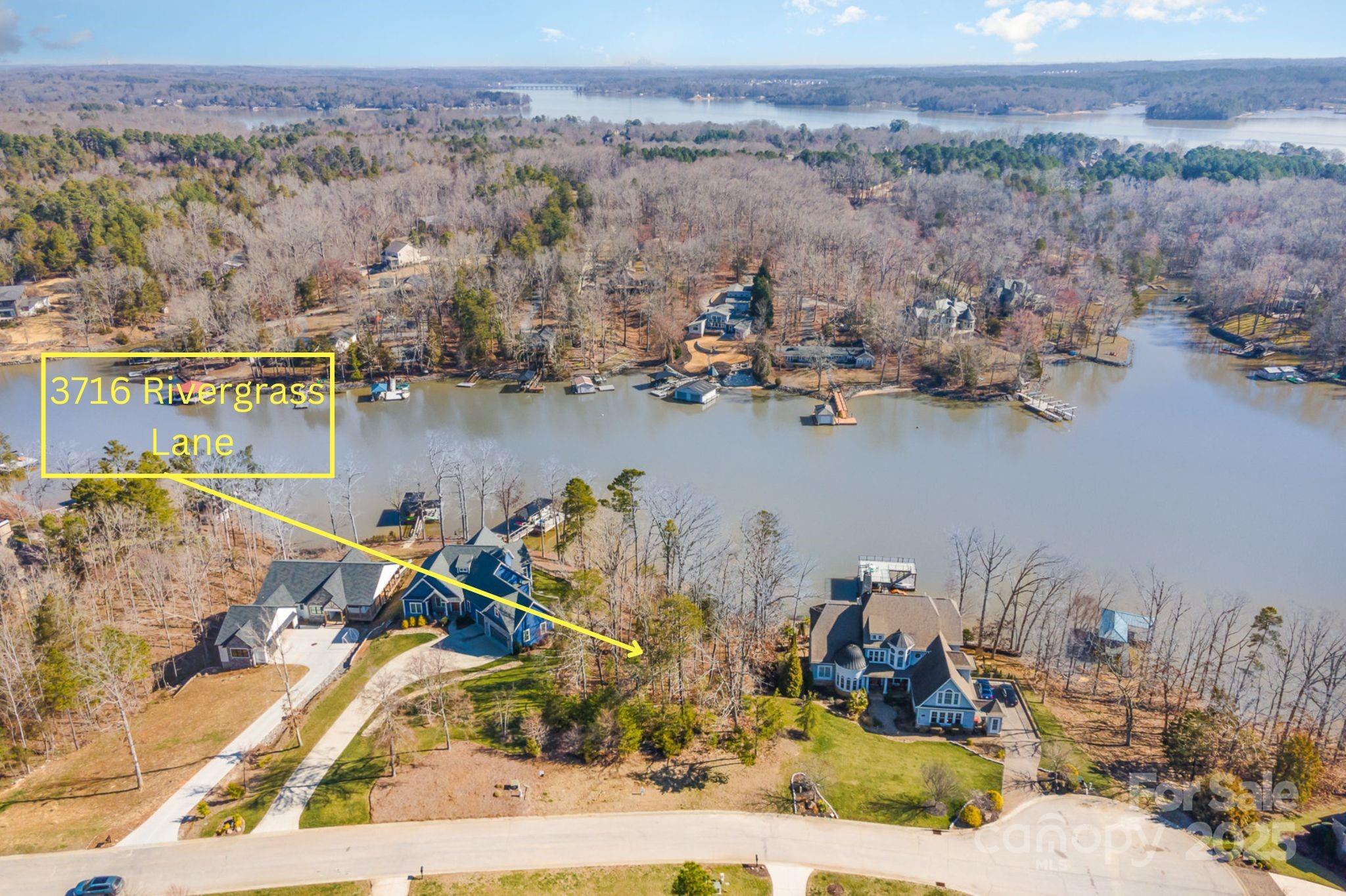 Handsmill On Lake Wylie - Land