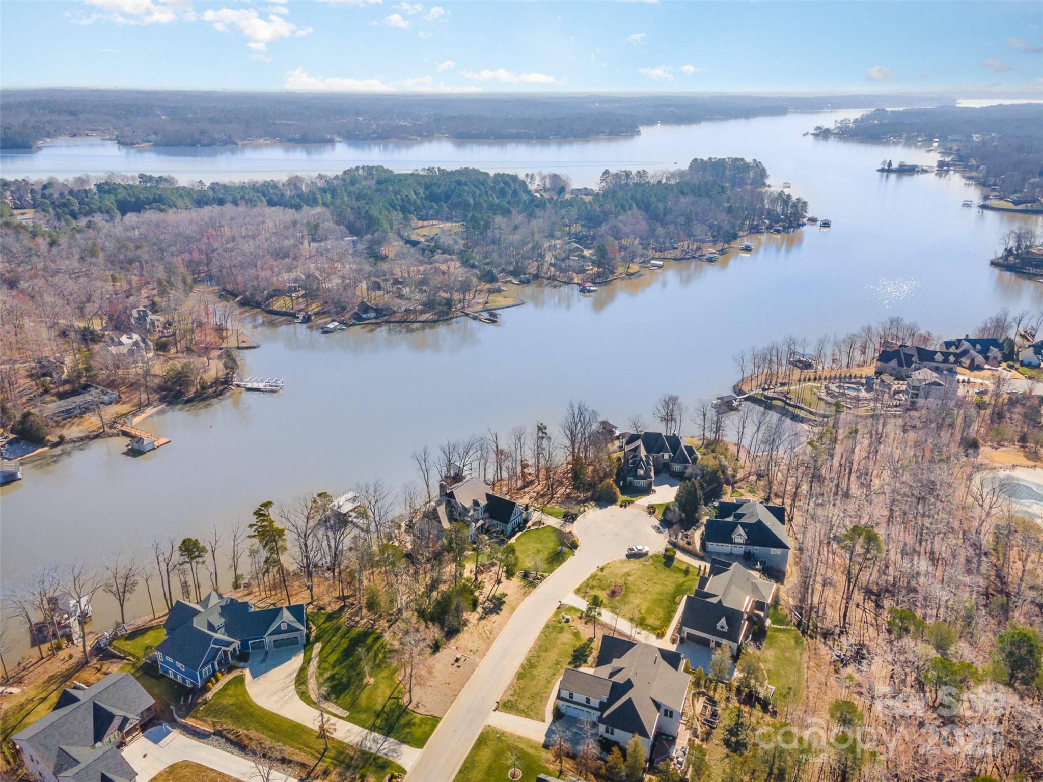 Handsmill On Lake Wylie - Land