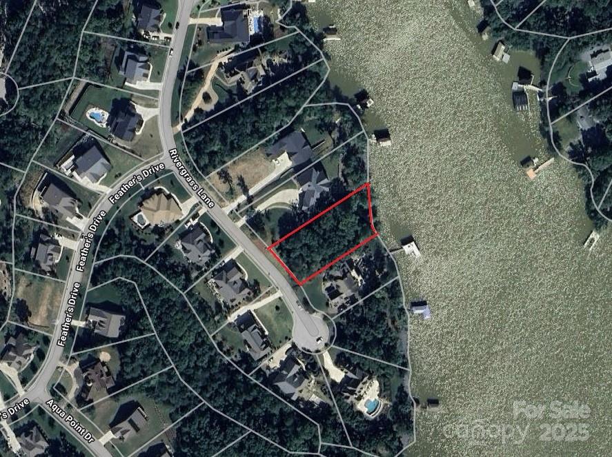 Handsmill On Lake Wylie - Land