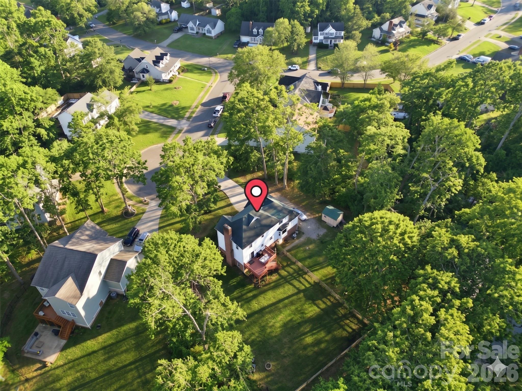 Deertrack - Residential