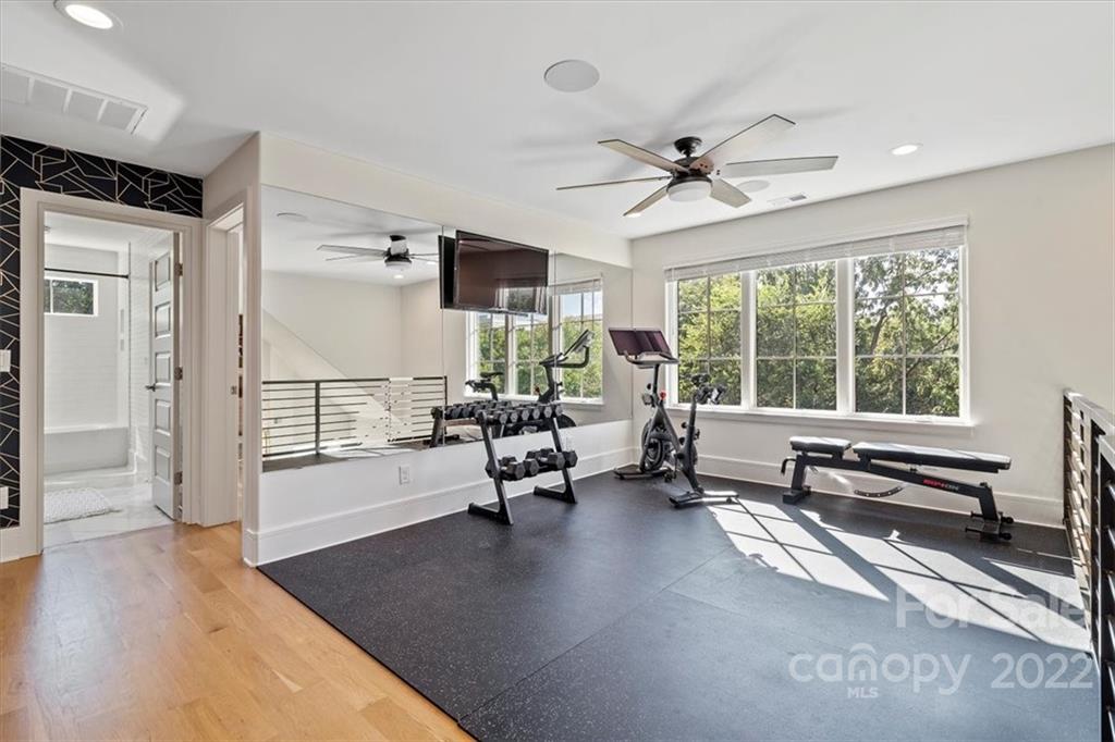 Myers Park - Residential