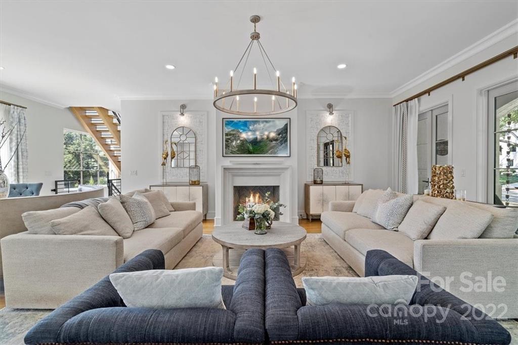 Myers Park - Residential