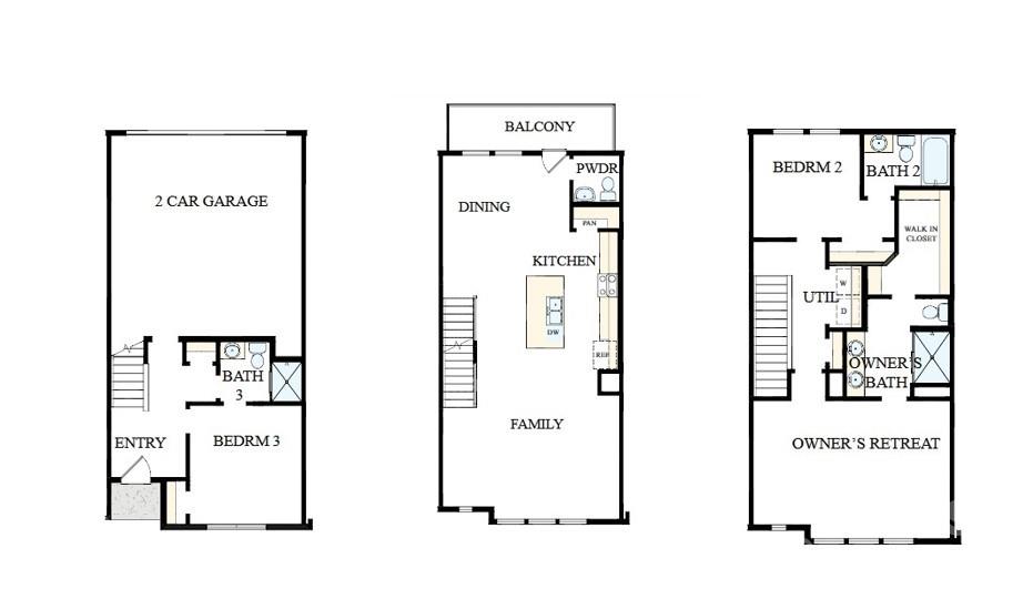 Central Living at Craig - Residential