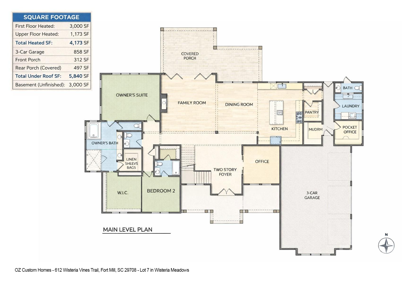 Wisteria Meadows - Residential