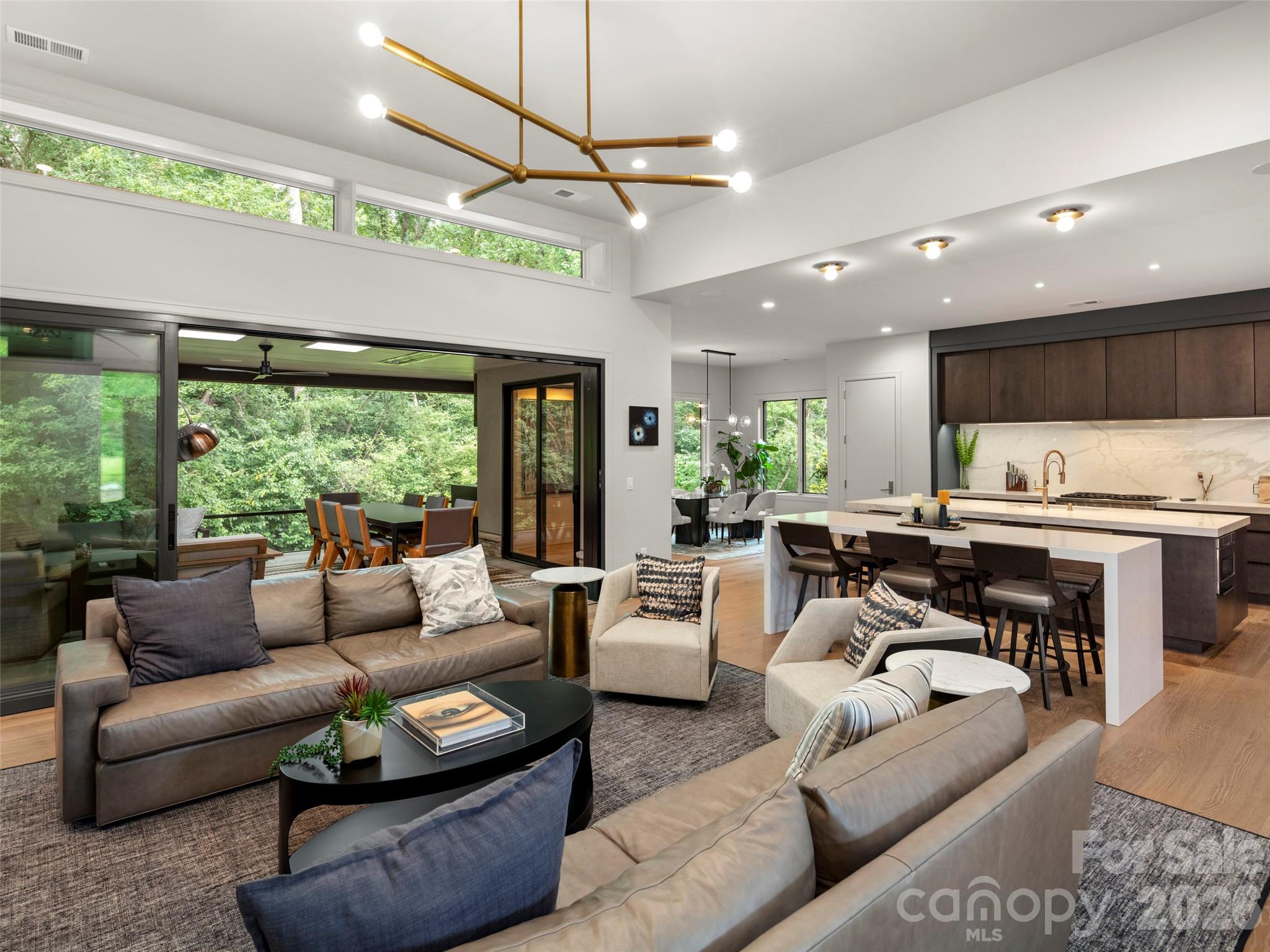 The Cliffs At Walnut Cove - Residential