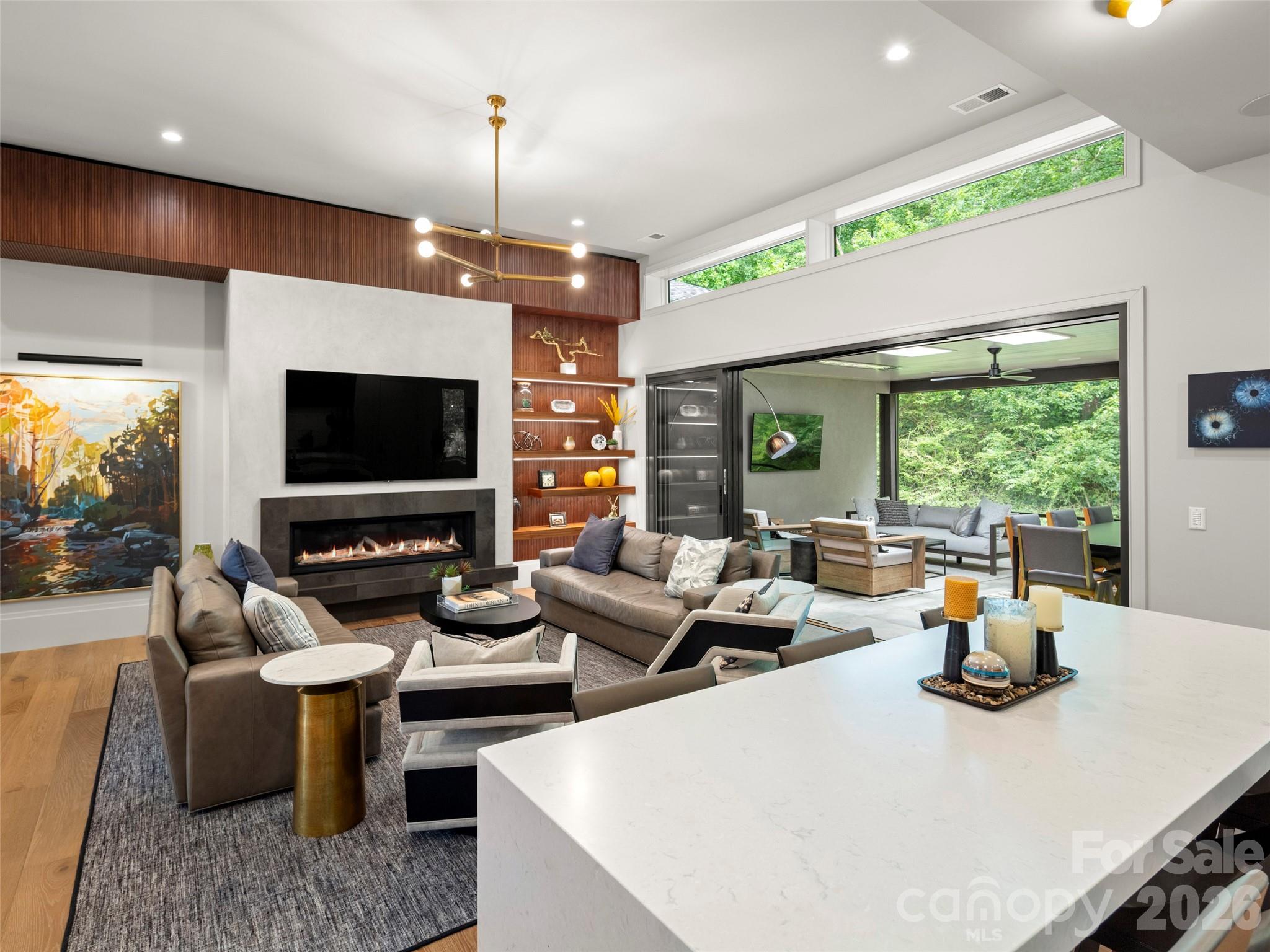 The Cliffs At Walnut Cove - Residential