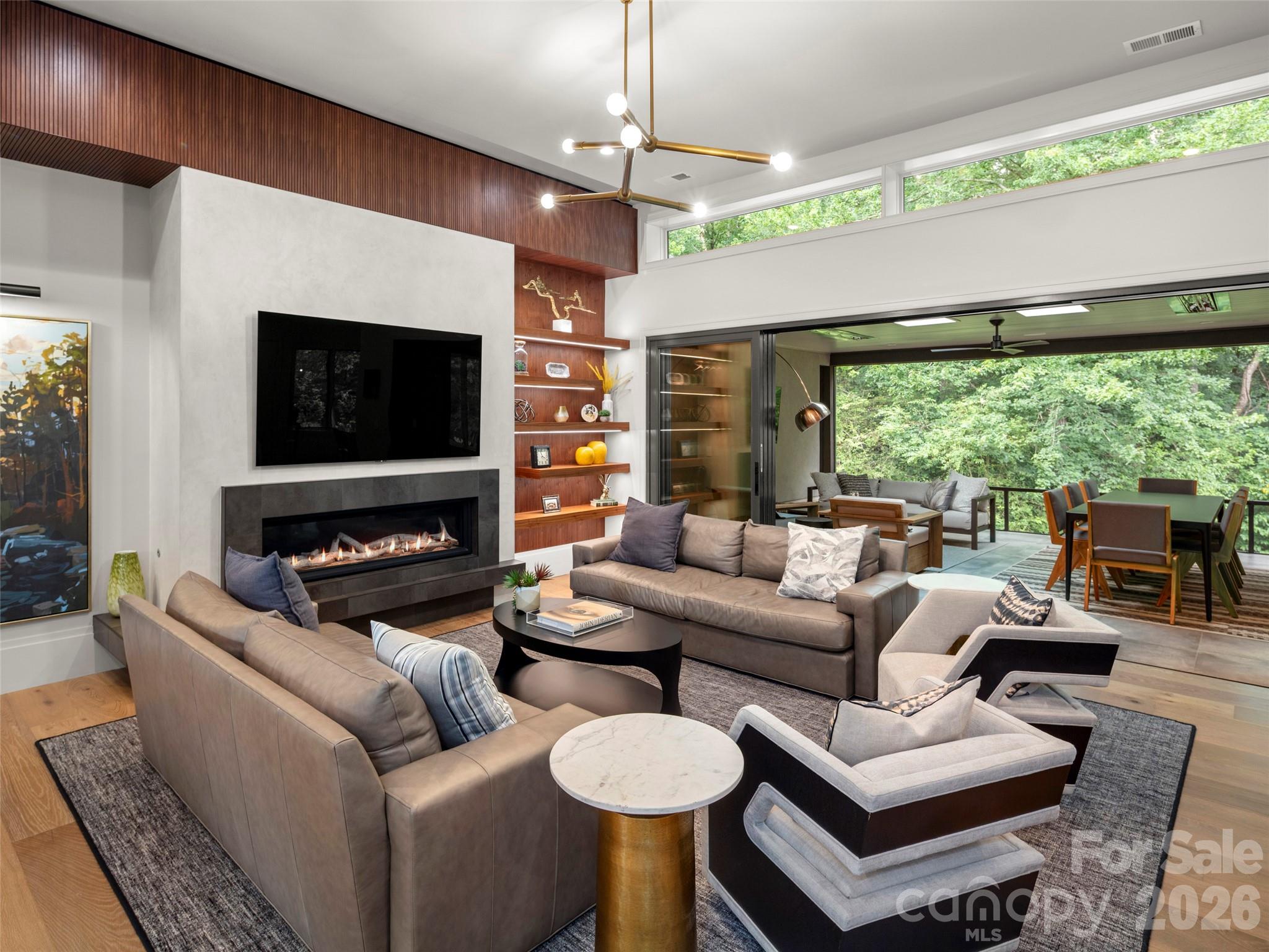 The Cliffs At Walnut Cove - Residential