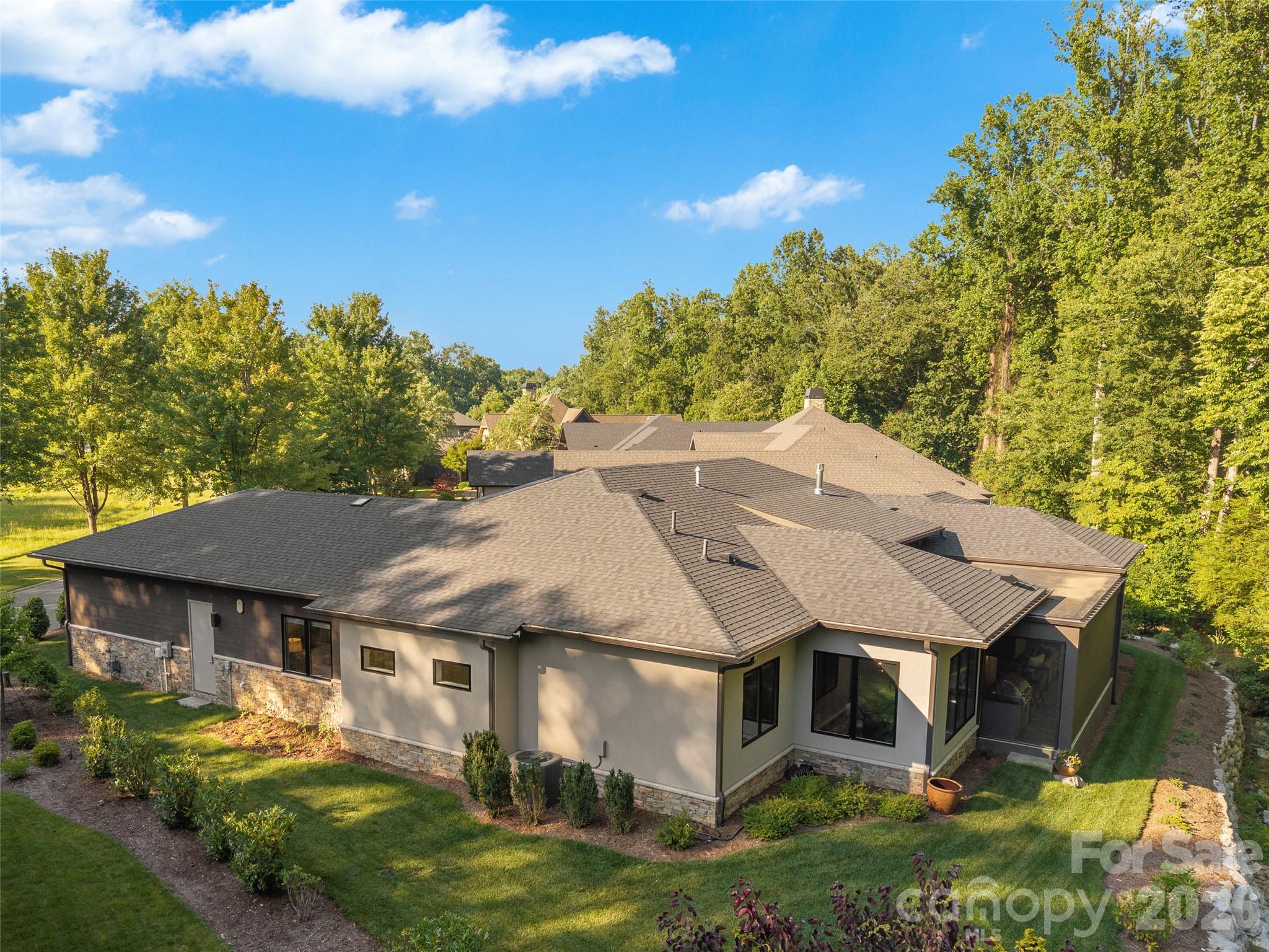 The Cliffs At Walnut Cove - Residential