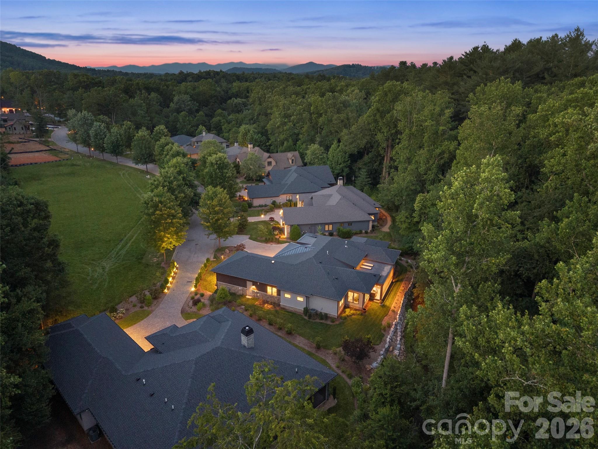 The Cliffs At Walnut Cove - Residential