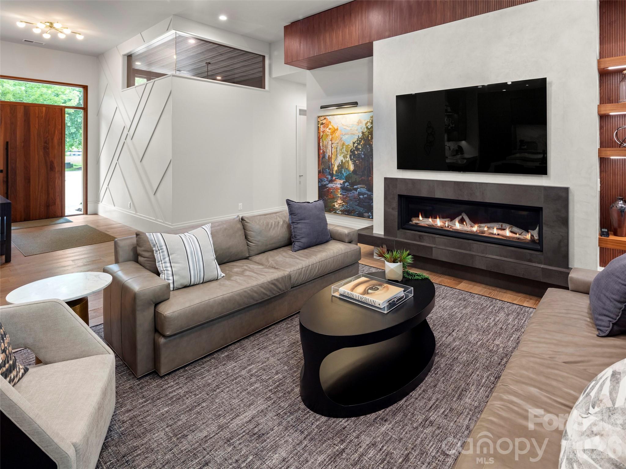 The Cliffs At Walnut Cove - Residential