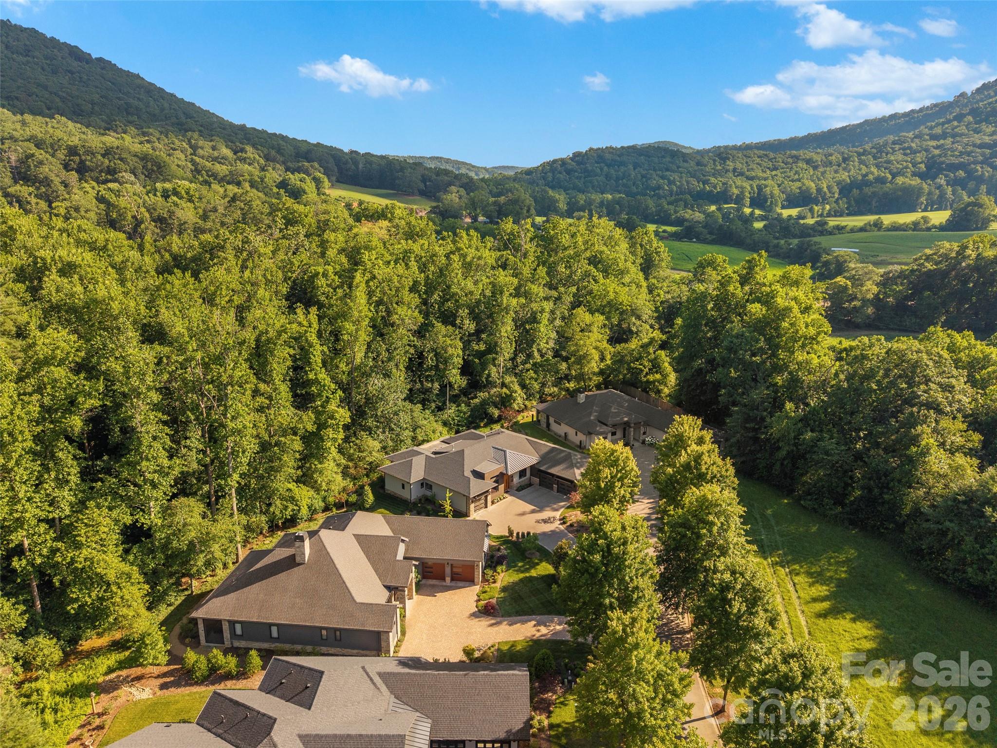 The Cliffs At Walnut Cove - Residential