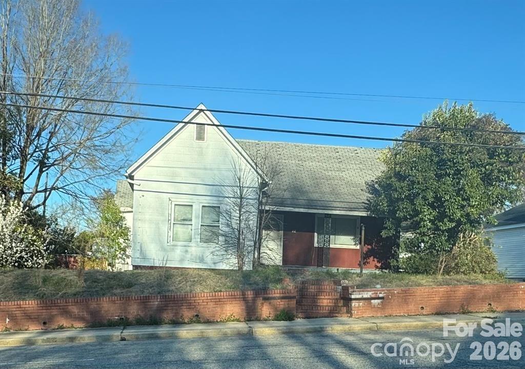 Unlock the potential at 107 N Market Street—an exceptional opportunity situated on over an acre in the heart of Lancaster. This property offers a rare combination of location, land, and redevelopment upside, making it ideal for investors, builders, or buyers with vision.

The main home at the front of the property is in need of a full renovation, presenting a true blank canvas for a complete transformation or rebuild. Toward the rear of the property, a separate mobile home provides additional flexibility—whether for rental income, temporary occupancy, or future repositioning.

Positioned just minutes from downtown Lancaster, you’ll enjoy convenient access to local shops, dining, and community amenities, all while benefiting from the space and privacy of a larger parcel.

Whether you’re looking to renovate, build new, or capitalize on land value, this property delivers on location, scale, and long-term upside. Opportunities like this in a growing market don’t come around often. Sold as-is. Buyer to verify all information including subdivision potential and zoning.