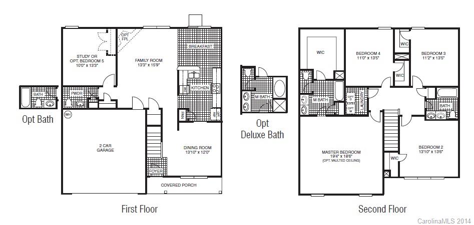 Reid Pointe - Residential